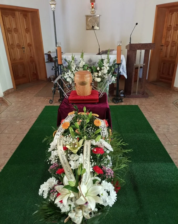 Usługi pogrzebowe Lelek Niemodlin